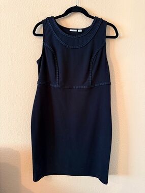 Cato Black Sleeveless Dress